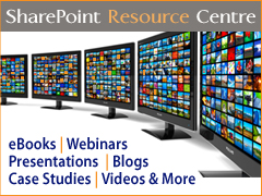 SharePoint Resource Centre Head